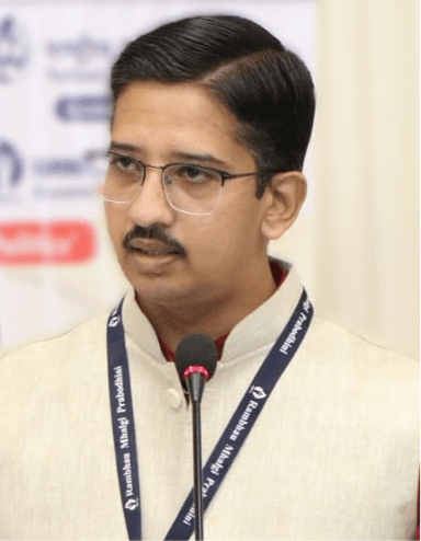 Adv. Ameya Deshpande