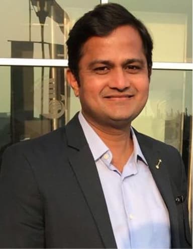 Shri. Balasaheb Nimbalkar