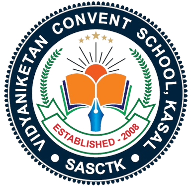 Vidyaniketan Convent School logo
